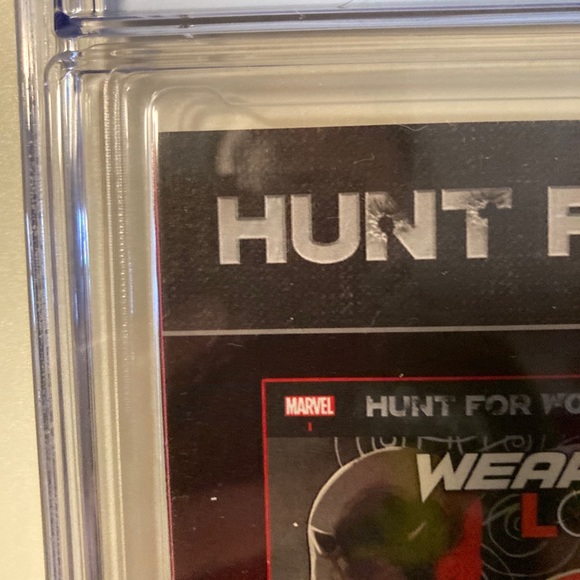 Exiles CGC Professionally Graded 9.4 1st cover appearance of Valkyrie (MCU) - Picture 8 of 9